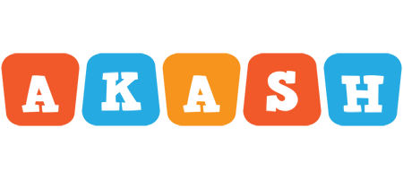 akash comics logo