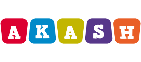 akash daycare logo