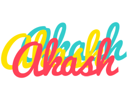 akash disco logo