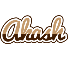 akash exclusive logo