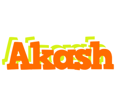 akash healthy logo