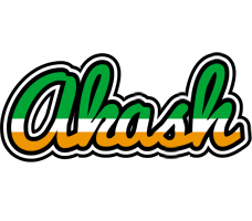 akash ireland logo