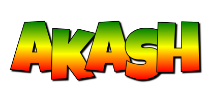 akash mango logo