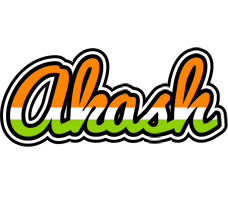 akash mumbai logo