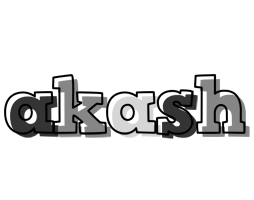 akash night logo