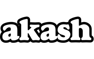 akash panda logo