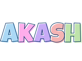 akash pastel logo