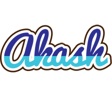 akash raining logo