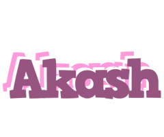 akash relaxing logo