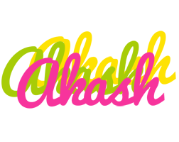 akash sweets logo