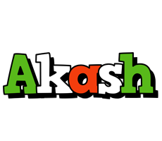 akash venezia logo