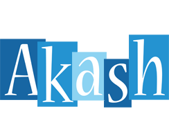 akash winter logo