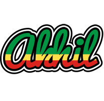 akhil african logo