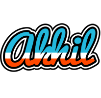 akhil america logo