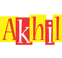 akhil errors logo