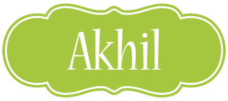 akhil family logo