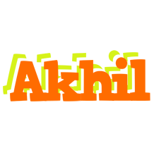 akhil healthy logo