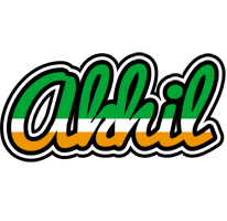 akhil ireland logo