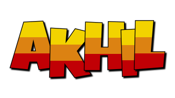 akhil jungle logo