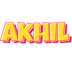 akhil kaboom logo