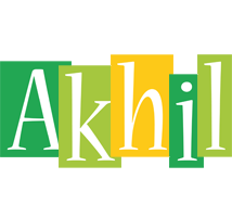 akhil lemonade logo