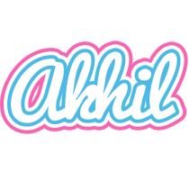 akhil outdoors logo