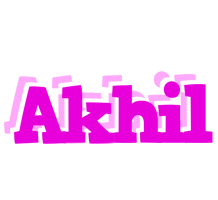 akhil rumba logo