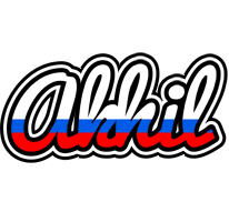 akhil russia logo