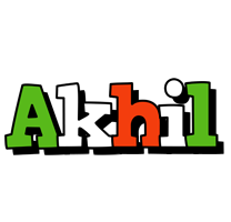 akhil venezia logo