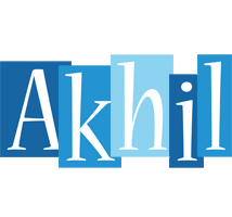 akhil winter logo