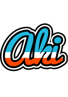 aki america logo