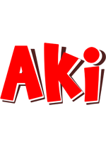 aki basket logo