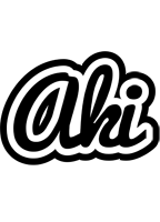 aki chess logo