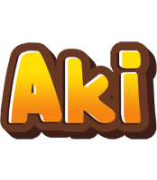 aki cookies logo