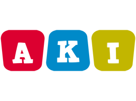 aki daycare logo