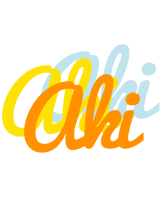 aki energy logo