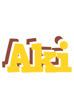 aki hotcup logo