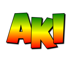 aki mango logo