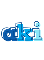 aki sailor logo