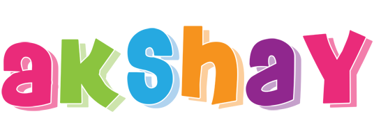 akshay friday logo