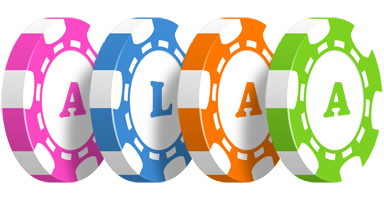 alaa bluffing logo