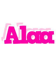 alaa dancing logo