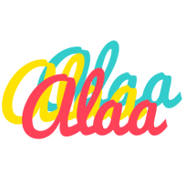 alaa disco logo