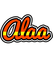 alaa madrid logo