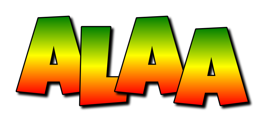alaa mango logo