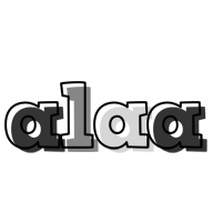 alaa night logo