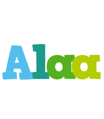 alaa rainbows logo