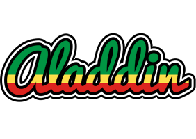 aladdin african logo