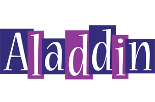 aladdin autumn logo
