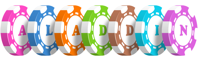 aladdin bluffing logo